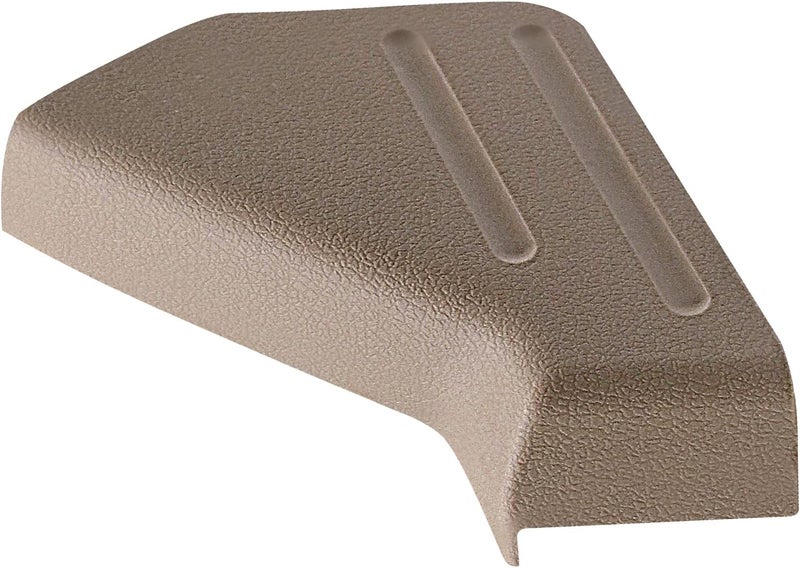 Vanshly Left Driver Seat Trim Cover Panel Compatible with 2009-2014 Ford F-150，9L3Z-1661693-BA，Tan Color Cover (Dark Brown) - Image 5